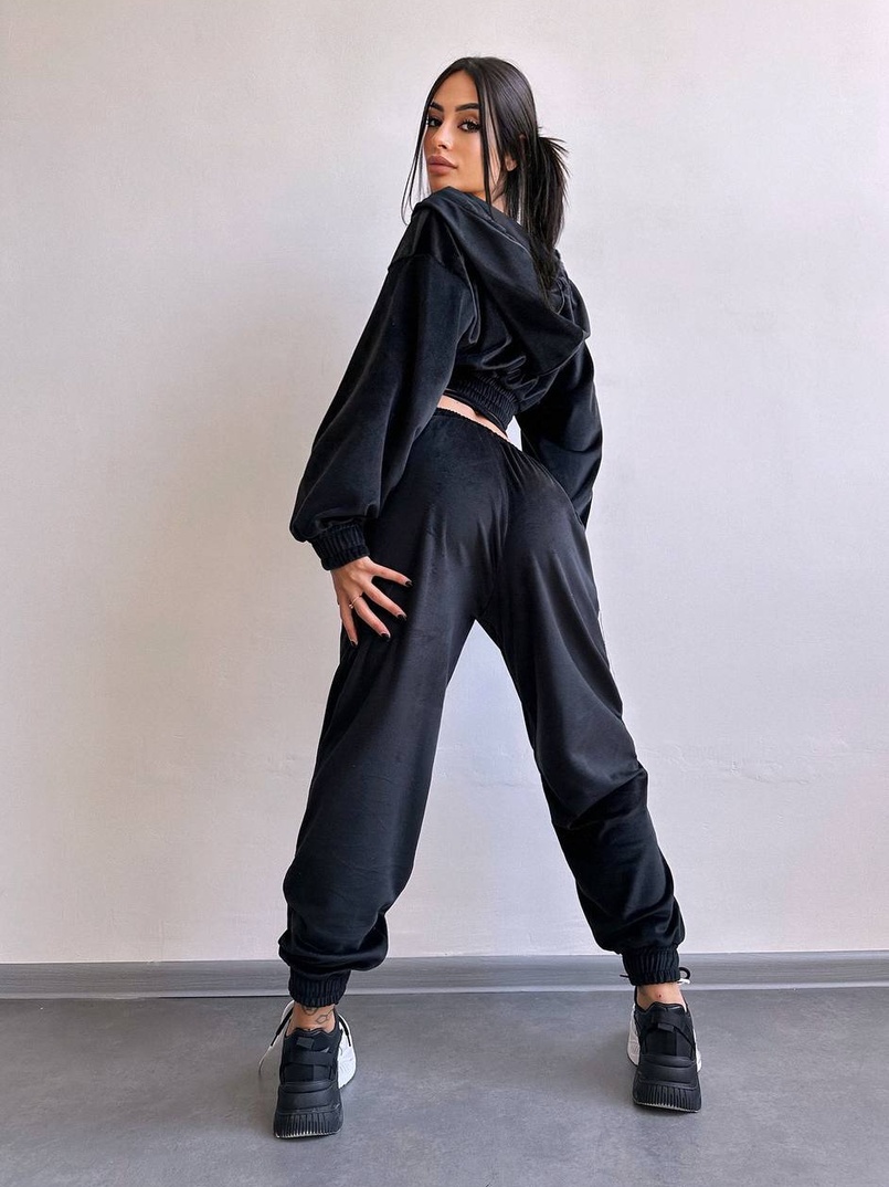 Велюровий комплект  Велюровий комплект  | PUSHKA SHOP