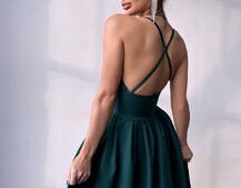 Сукня максі  з корсетним верхом і чашечками  Сукня максі  з корсетним верхом і чашечками  | PUSHKA SHOP