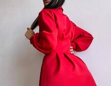 Сорочка з елементами корсета   | PUSHKA SHOP