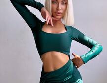 Сукня міді з драпіруванням . Сукня міді з драпіруванням . | PUSHKA SHOP