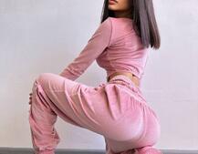 Велюровий комплект  Велюровий комплект  | PUSHKA SHOP