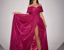 ✨Блискуча сукня максі ✨ ✨Блискуча сукня максі ✨ | PUSHKA SHOP