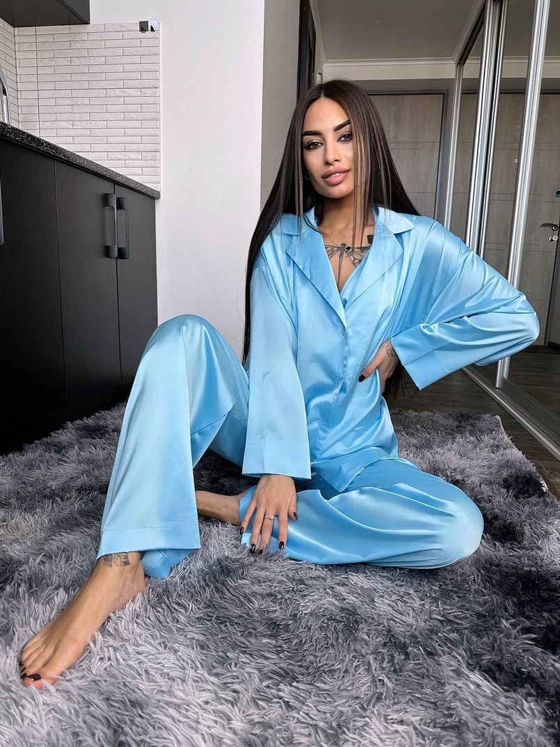 ❤️Піжамний комплект❤️ | PUSHKA SHOP