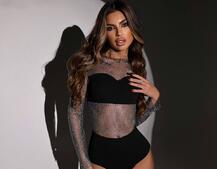 Комплект: боді + спідниця  | PUSHKA SHOP