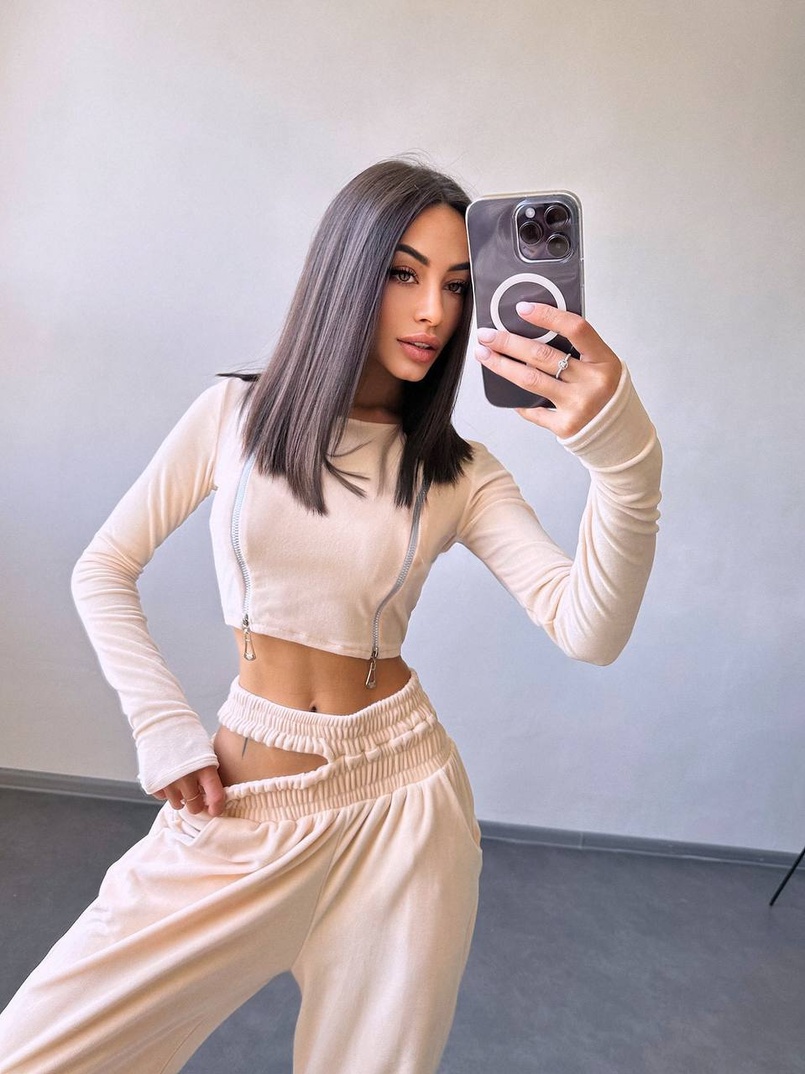 Велюровий комплект  Велюровий комплект  | PUSHKA SHOP