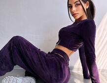 Велюровий комплект  Велюровий комплект  | PUSHKA SHOP