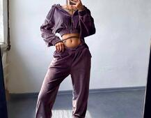 Велюровий комплект  Велюровий комплект  | PUSHKA SHOP