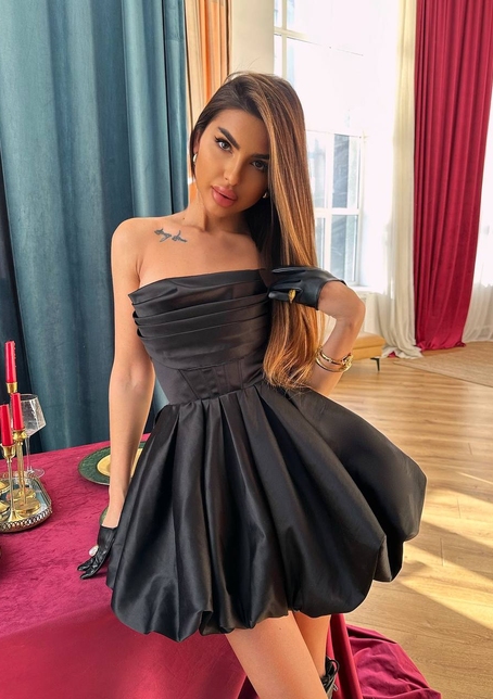 Комплект : корсет + спідниця балон  | PUSHKA SHOP