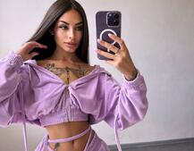 Велюровий комплект  Велюровий комплект  | PUSHKA SHOP