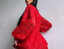 Мереживний комплект трійка  Мереживний комплект трійка  | PUSHKA SHOP