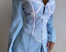 Комплект: піджак + шорти Комплект: піджак + шорти | PUSHKA SHOP