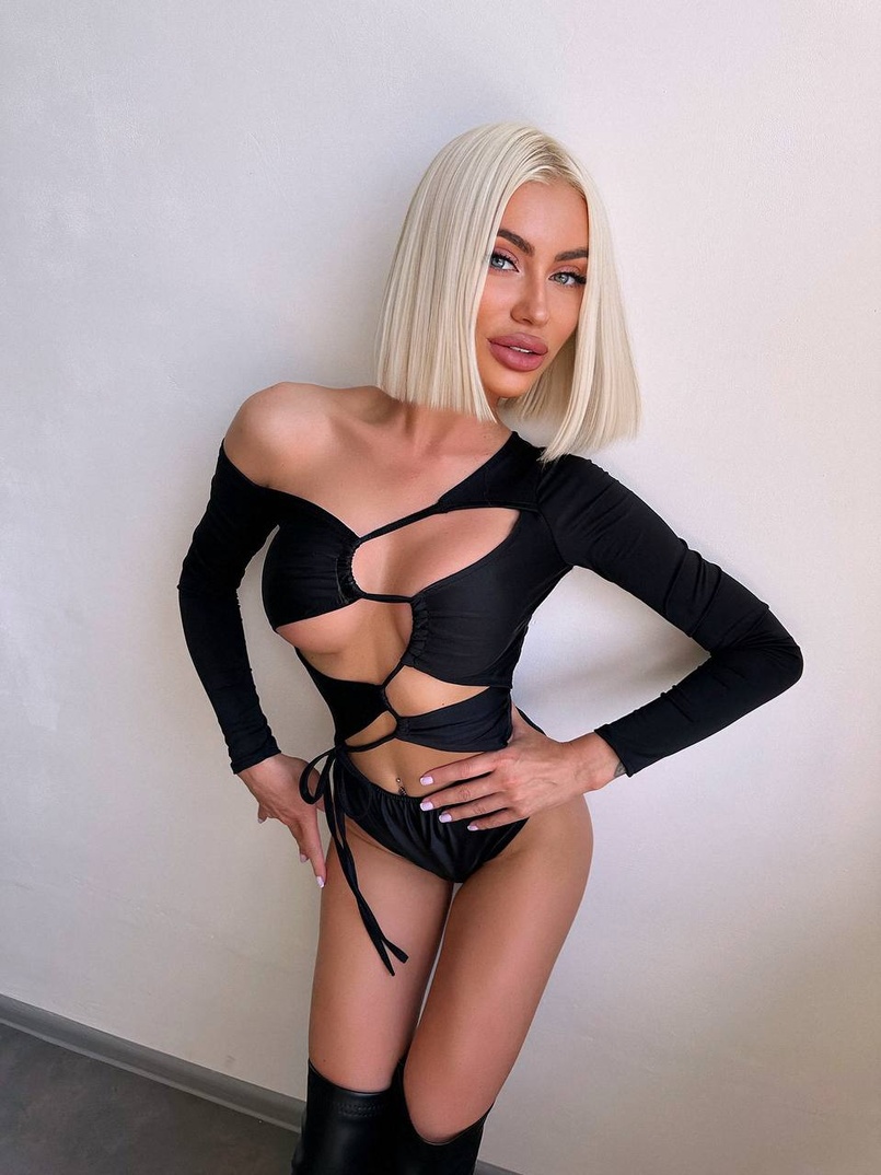 Спокусливе боді  Спокусливе боді  | PUSHKA SHOP