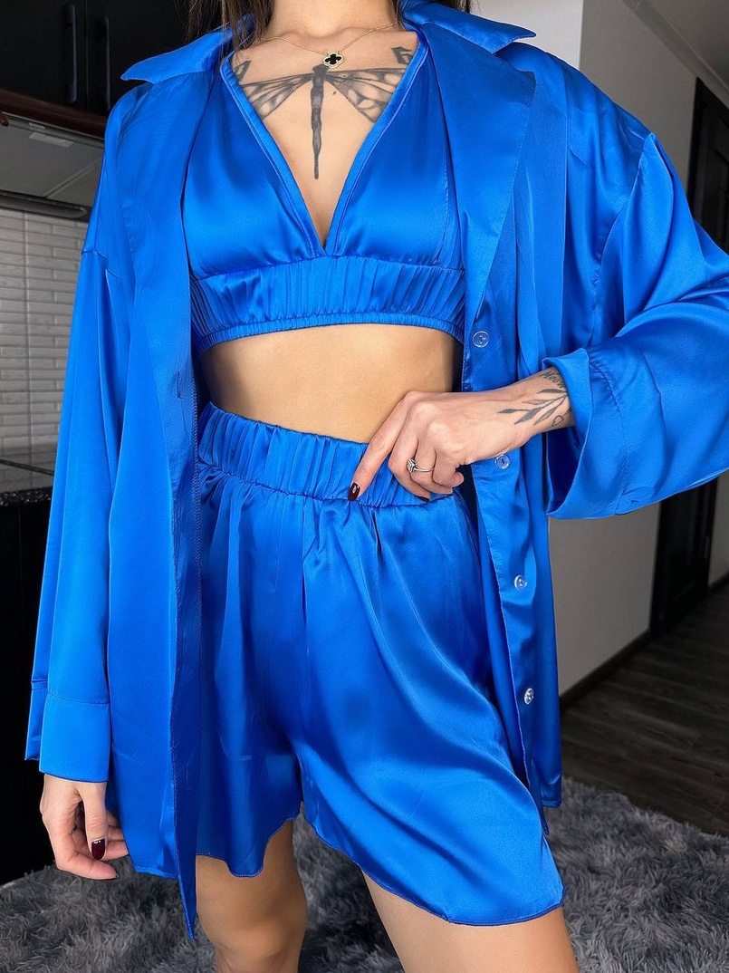 ❤️Піжамний комплект❤️ ❤️Піжамний комплект❤️ | PUSHKA SHOP