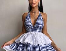 Сукня з пишною спідницею Сукня з пишною спідницею | PUSHKA SHOP