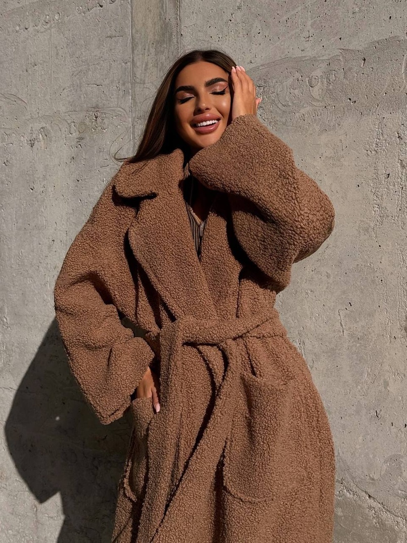 Пальто на підкладці Пальто на підкладці | PUSHKA SHOP