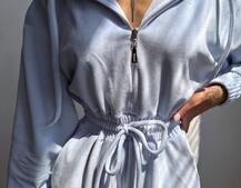 Велюровий комбінезон   Велюровий комбінезон   | PUSHKA SHOP