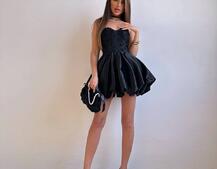 Комплект : корсет + спідниця балон | PUSHKA SHOP