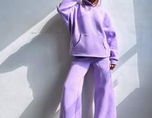 Теплий комплект: худі + штани Теплий комплект: худі + штани | PUSHKA SHOP