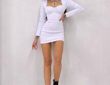 Сукня із чашечками з ефектом push up Сукня із чашечками з ефектом push up | PUSHKA SHOP