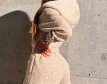 Теплий та мʼякий комбінезон Тедді на флісі Дуже приємний до тіла Теплий та мʼякий комбінезон Тедді на флісі Дуже приємний до тіла | PUSHKA SHOP