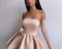 Вишуканий комплект із сукні та спідниці із сітки ✨ | PUSHKA SHOP