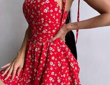 Корсетна сукня з подвійною спідницею  | PUSHKA SHOP