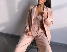 Костюм:  піджак на підкладці, штани+ корсет Костюм:  піджак на підкладці, штани+ корсет | PUSHKA SHOP