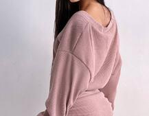 Сукня міні із теплого трикотажу Сукня міні із теплого трикотажу | PUSHKA SHOP