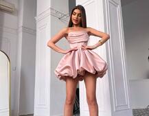 Комплект : корсет + спідниця балон  | PUSHKA SHOP