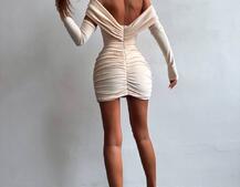 Оксамитова корсетна сукня міні, декорована стразами     Ручна робота  Оксамитова корсетна сукня міні, декорована стразами     Ручна робота  | PUSHKA SHOP