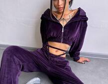 Велюровий комплект  Велюровий комплект  | PUSHKA SHOP