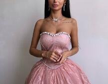 Романтичний комплект із корсета та мереживної спідниці ✨ | PUSHKA SHOP