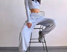 Велюровий комплект  Велюровий комплект  | PUSHKA SHOP