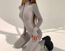 Трикотажний комбінезон  Трикотажний комбінезон  | PUSHKA SHOP