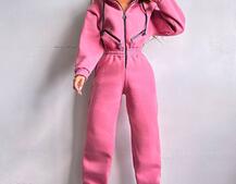 Теплий комбінезон на флісі  Теплий комбінезон на флісі  | PUSHKA SHOP