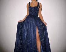 ✨Блискуча сукня максі з чашечками ✨ ✨Блискуча сукня максі з чашечками ✨ | PUSHKA SHOP