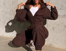 Теплий та мʼякий комбінезон Тедді на флісі Дуже приємний до тіла Теплий та мʼякий комбінезон Тедді на флісі Дуже приємний до тіла | PUSHKA SHOP