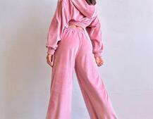 Велюровий комплект трійка  Велюровий комплект трійка  | PUSHKA SHOP