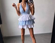 Сукня з пишною спідницею Сукня з пишною спідницею | PUSHKA SHOP