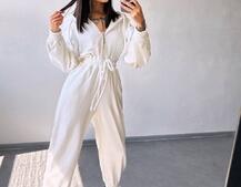 Велюровий комбінезон   Велюровий комбінезон   | PUSHKA SHOP