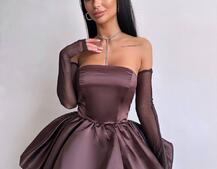 Вишуканий комплект із сукні та спідниці із сітки ✨ | PUSHKA SHOP