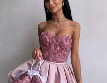 Комплект : корсет + спідниця балон | PUSHKA SHOP