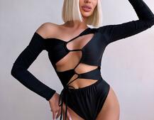 Спокусливе боді  Спокусливе боді  | PUSHKA SHOP