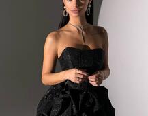 Комплект: корсет + спідниця Комплект: корсет + спідниця | PUSHKA SHOP