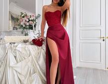 Комплект : корсет + спідниця максі | PUSHKA SHOP