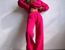 Теплий комплект: худі + штани | PUSHKA SHOP