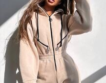 Теплий комбінезон на флісі  Теплий комбінезон на флісі  | PUSHKA SHOP