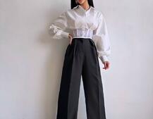 Комплект: сорочка  + брюки  Комплект: сорочка  + брюки  | PUSHKA SHOP