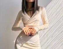 Оксамитовий комплект, декорований бахромою зі страз Оксамитовий комплект, декорований бахромою зі страз | PUSHKA SHOP