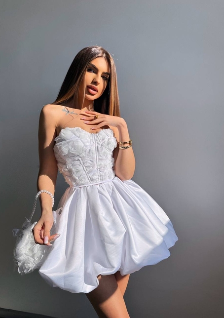 Комплект : корсет + спідниця балон | PUSHKA SHOP